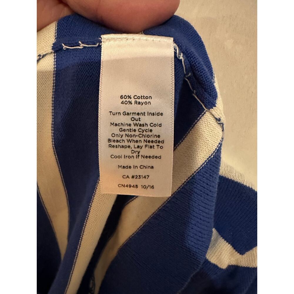 Talbots sweater - Picture 4 of 8